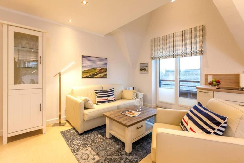 Feskerhues, Rosa Paluka Apartment Westerland