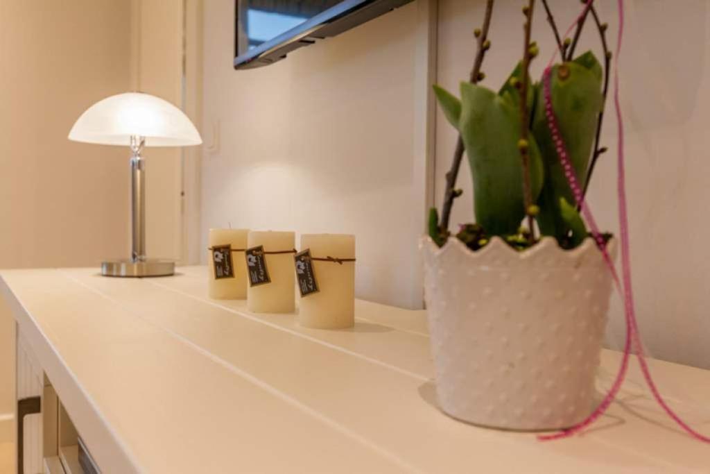 Feskerhues, Rosa Paluka Apartment Westerland